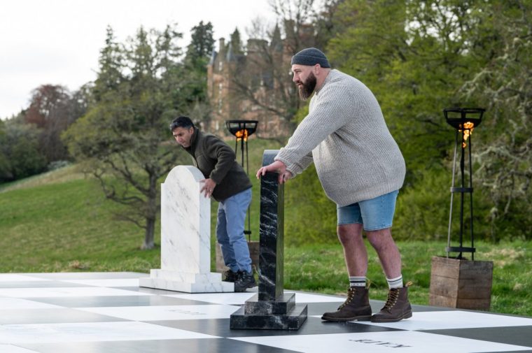 TX DATE:23-10-2025,TX WEEK:42,EMBARGOED UNTIL:23-10-2025 22:00:00,DESCRIPTION:++POST TX ONLY++,COPYRIGHT:Studio Lambert,CREDIT LINE:BBC/Studio Lambert/Euan Cherry