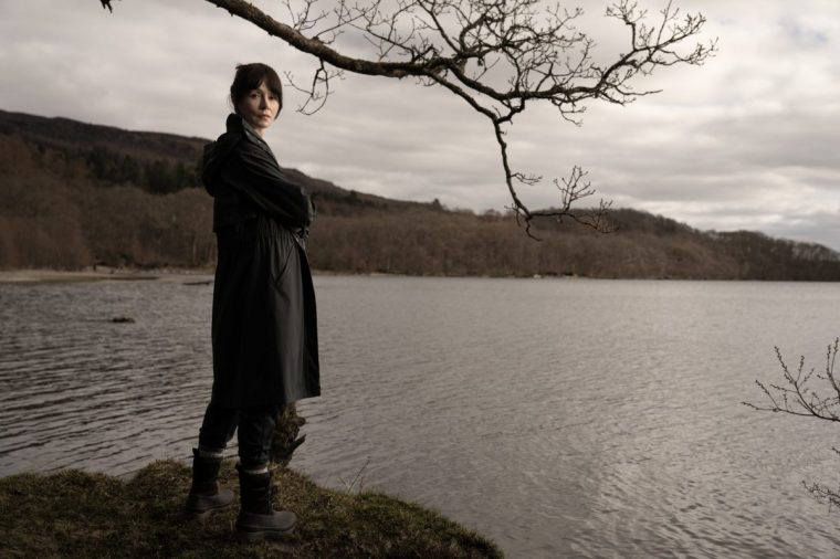 Photo from Summerwater. Pictured: Justine (Valene Kane). See PA Feature SHOWBIZ TV Quickfire Summerwater. WARNING: This picture must only be used to accompany PA Feature SHOWBIZ TV Quickfire Summerwater. PA Photo. Picture credit should read: Robert Wilson/Channel 4. NOTE TO EDITORS: This picture must only be used to accompany PA Feature SHOWBIZ TV Quickfire Summerwater.