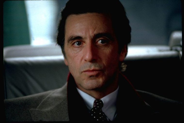 Scent of a Woman Starring Al Pacino Scent of a Woman 1992 Film still SEAC