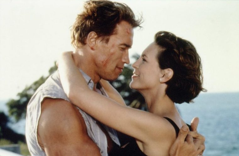 True Lies Film still Image: IMDB
