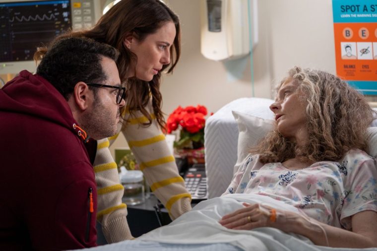 Film Still: Adulthood - 2025