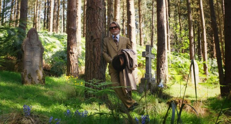 Wake Up Dead Man: A Knives Out Mystery. Daniel Craig in Wake Up Dead Man: A Knives Out Mystery. Cr. Courtesy of Netflix ?? 2025 film Still Netflix