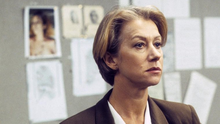 Prime Suspect Helen Mirren as Jane Tennison Image: Prime Video