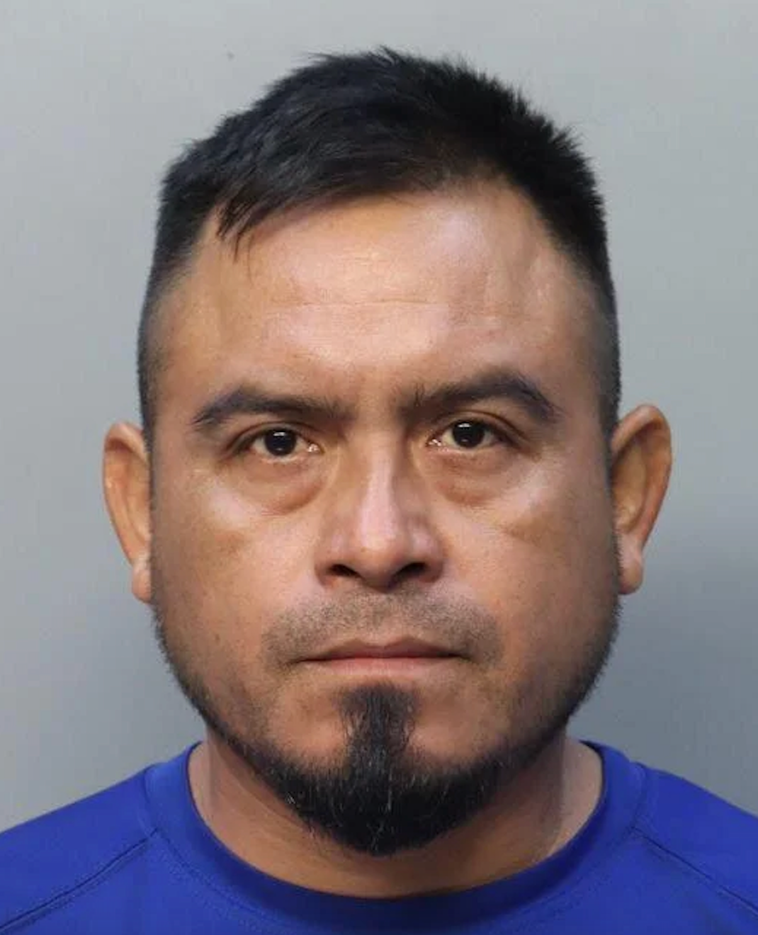 Saul Garcia-Gonzalez, 40, is facing a second-degree murder charge in connection with the death of his 37-year-old girlfriend Nerida Martel