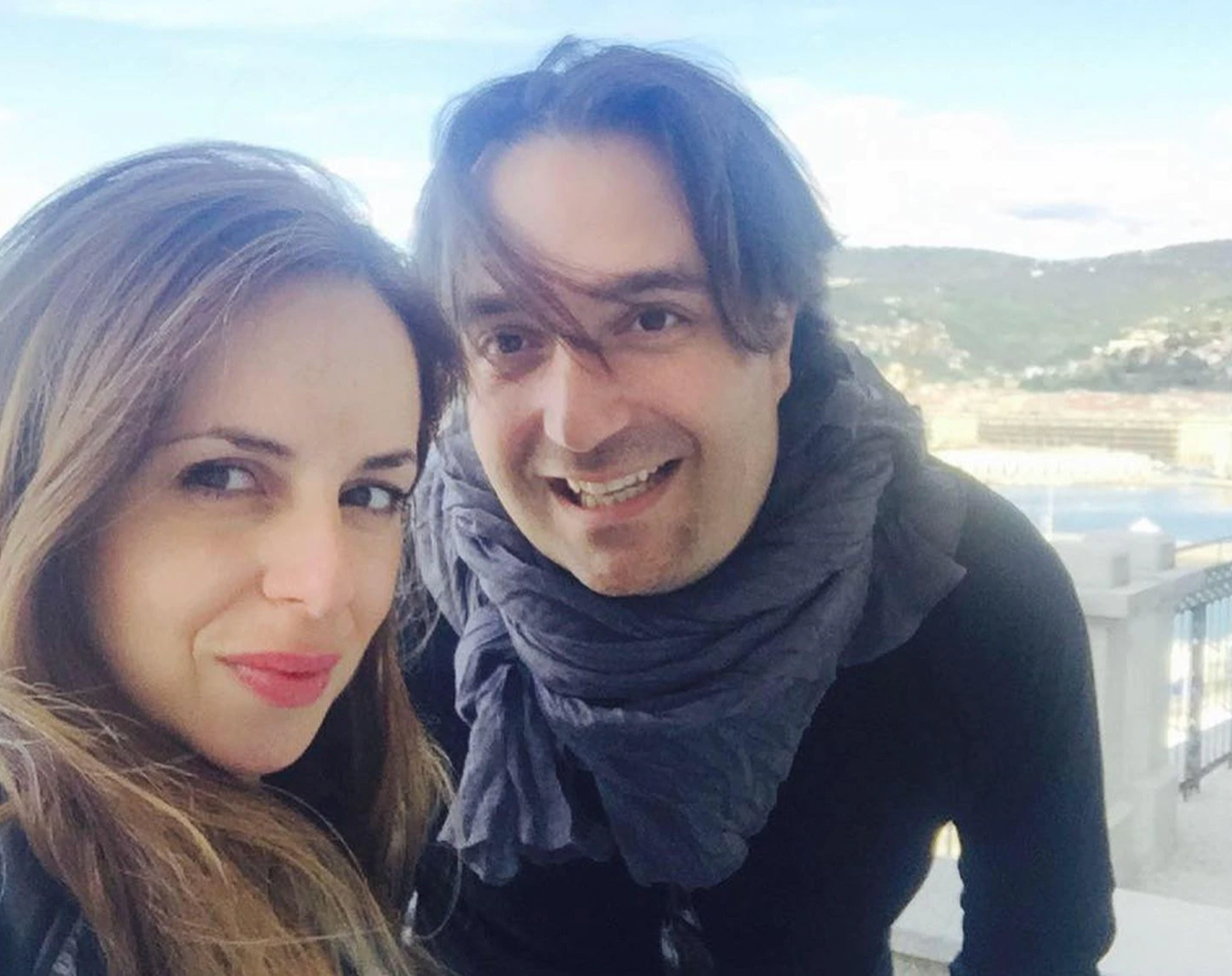 Ana and Brian Walshe were married in Serbia in 2015 and have three children