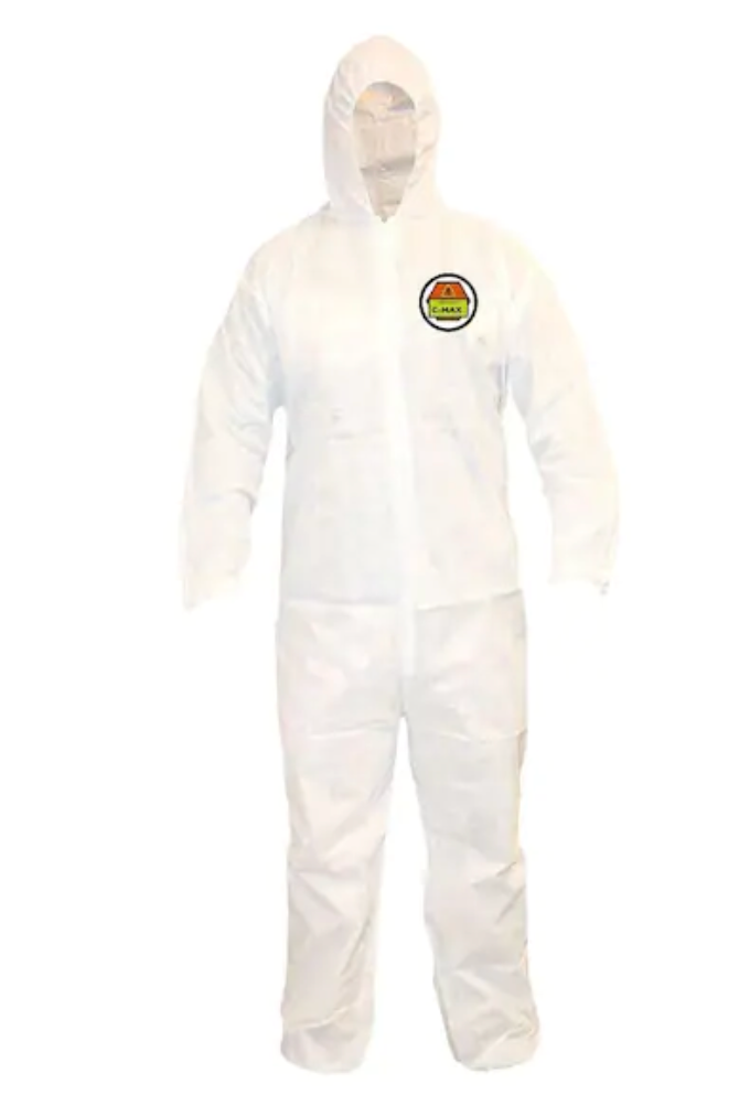 A Tyvek suit, also referred to as a hazmat suit, similar to the one that prosecutors say Brian Walshe purchased on January 2