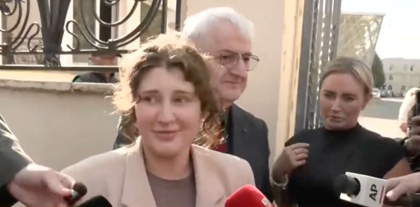 Bella Culley has been released from prison