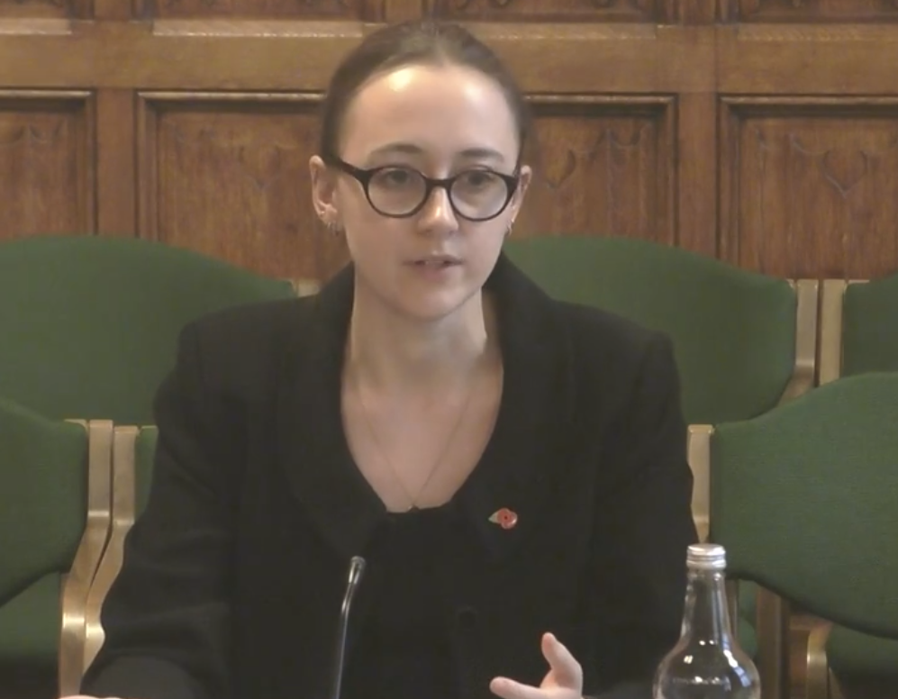 The Independent's Holly Bancroft speaks to MPs on the House of Commons Defence Committee