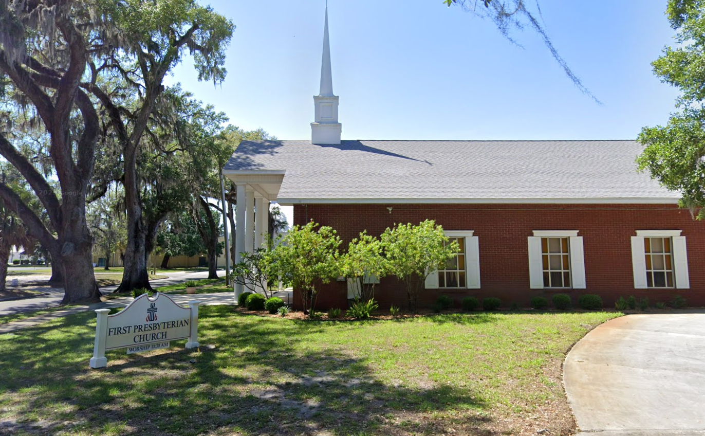 A Florida soup kitchen is facing eviction from the church where it was located after the venue doubled the rent despite reducing the time the charity is allowed to operate. Organizers said the notice of eviction came as a shock when it arrived from the First Presbyterian Church of Wildwood on October 16