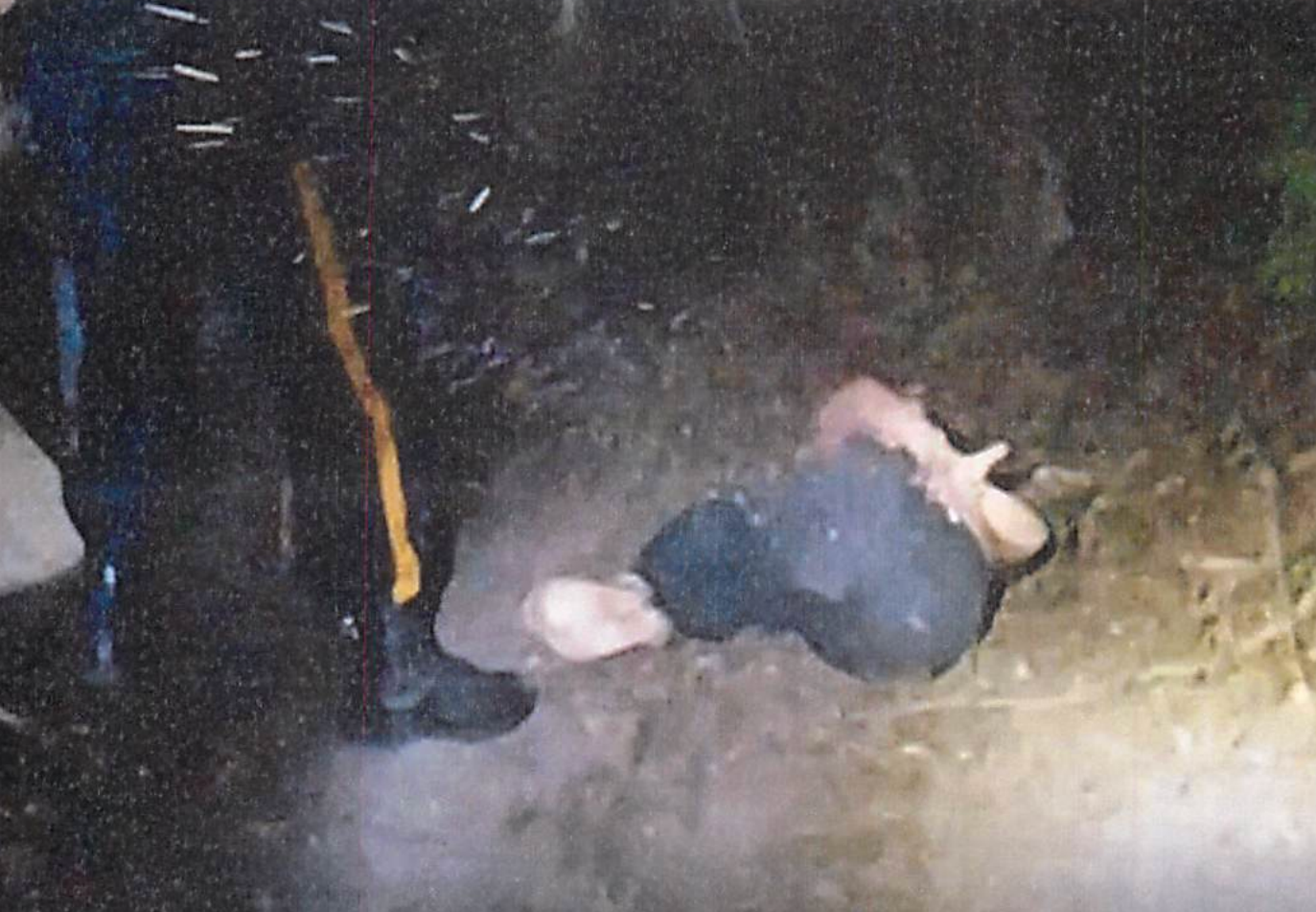 Natalie Greene was found in the woods with zip ties around her limbs, before investigators discovered that she may have orchestrated the elaborate hoax