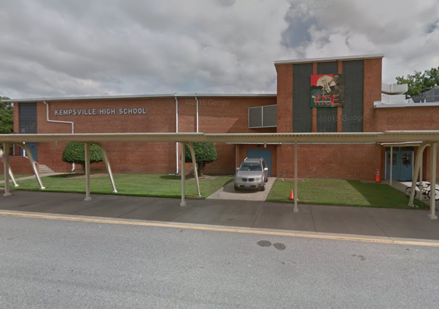 John Bennett was an assistant teacher at Kempsville High School in Virginia Beach