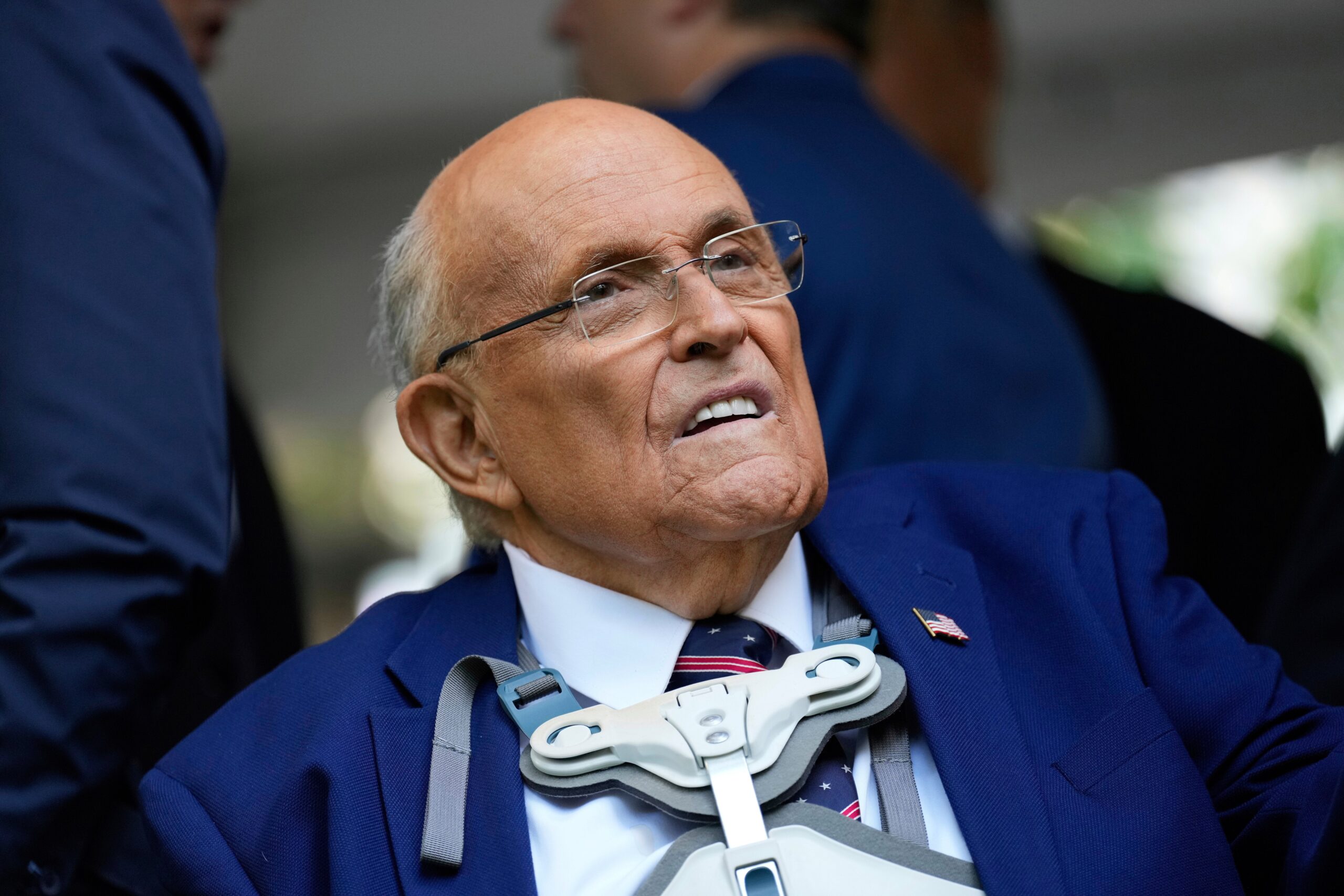 Trump pardoned Rudy Giuliani, the former New York City mayor and his former attorney, but the true purpose of the blanket reprieve extends beyond Trump’s legal reach, a source says