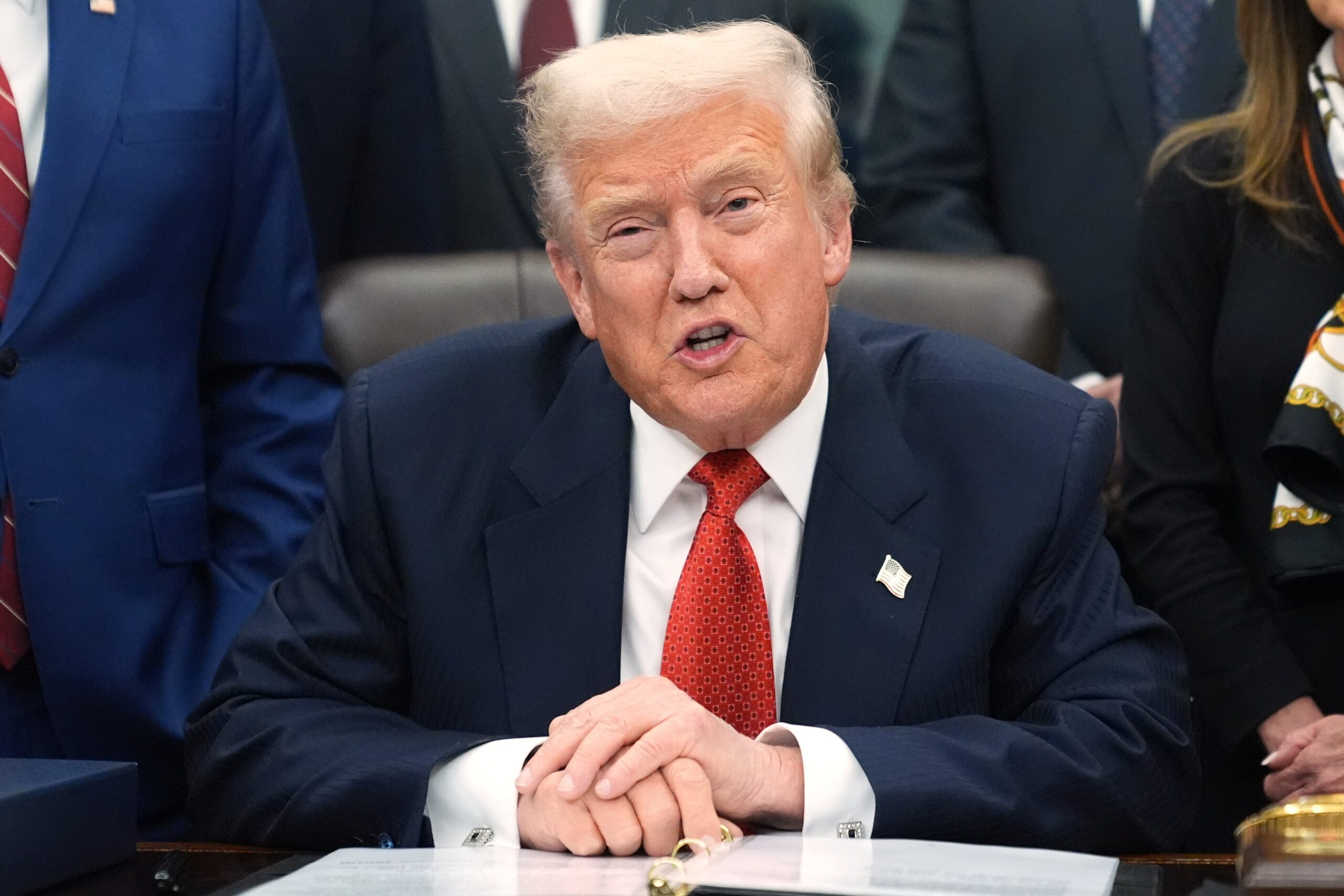 The president, who has not yet responded to the BBC’s letter, said earlier this week that has said he had an “obligation” to launch legal action against the corporation