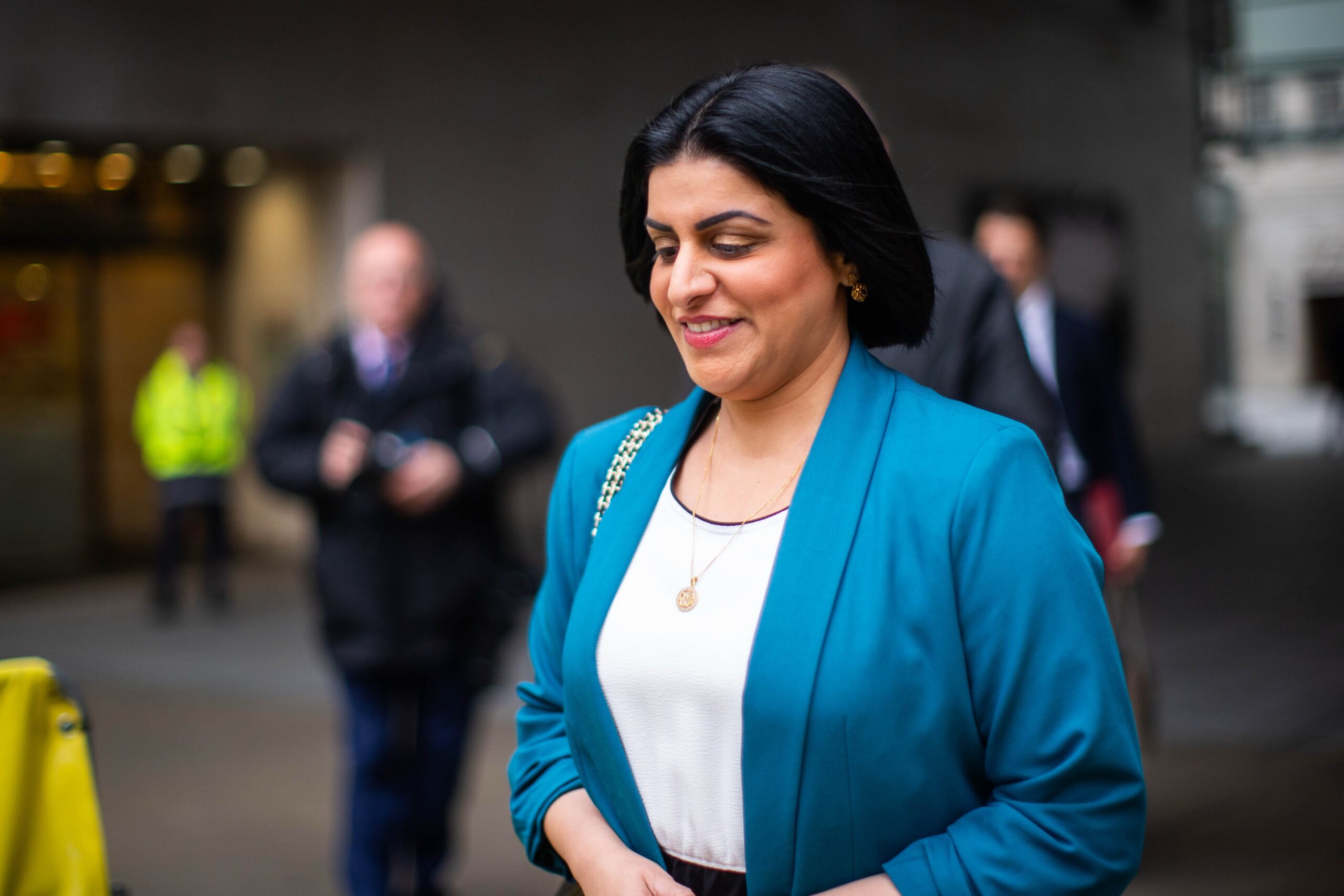 Home Secretary Shabana Mahmood has said the UK was viewed by asylum seekers as a more attractive destination than other European nations