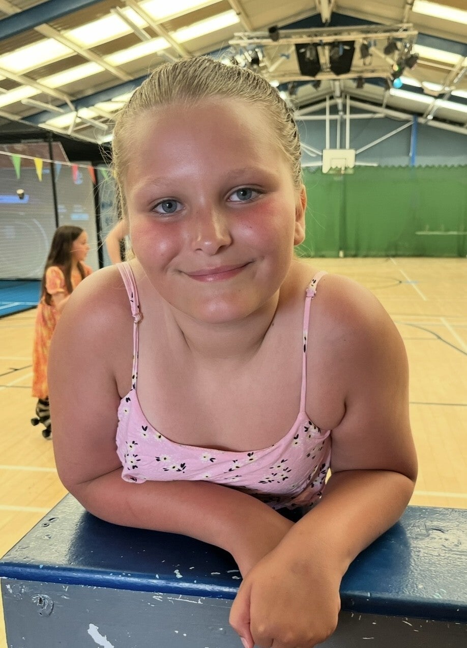 Mia was described as a ‘fun, friendly and happy’ girl who had ‘so much to live for’ (Family Handout/PA)