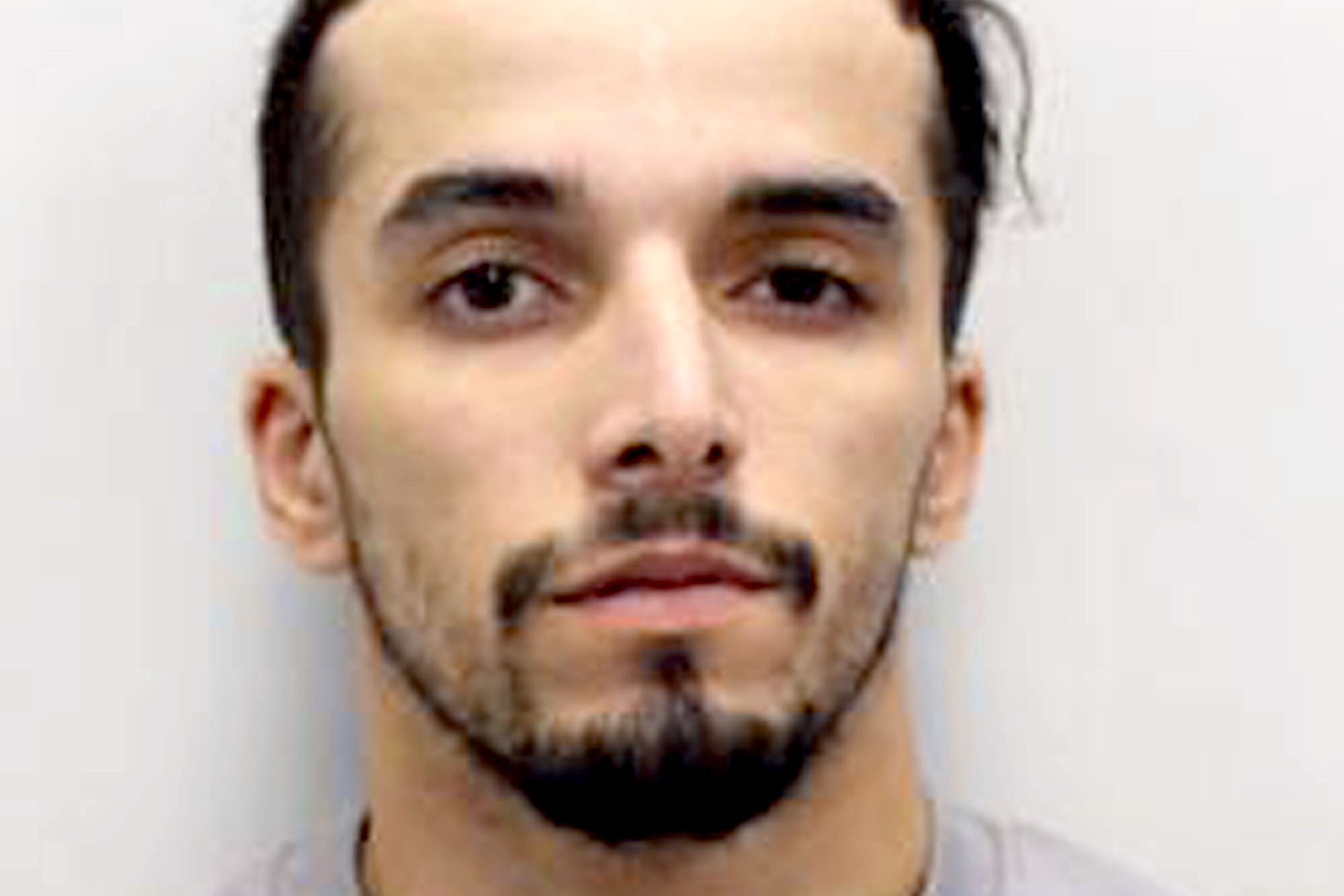 Brahim Kaddour-Cherif was arrested in north London on Friday morning (Met Police/PA)