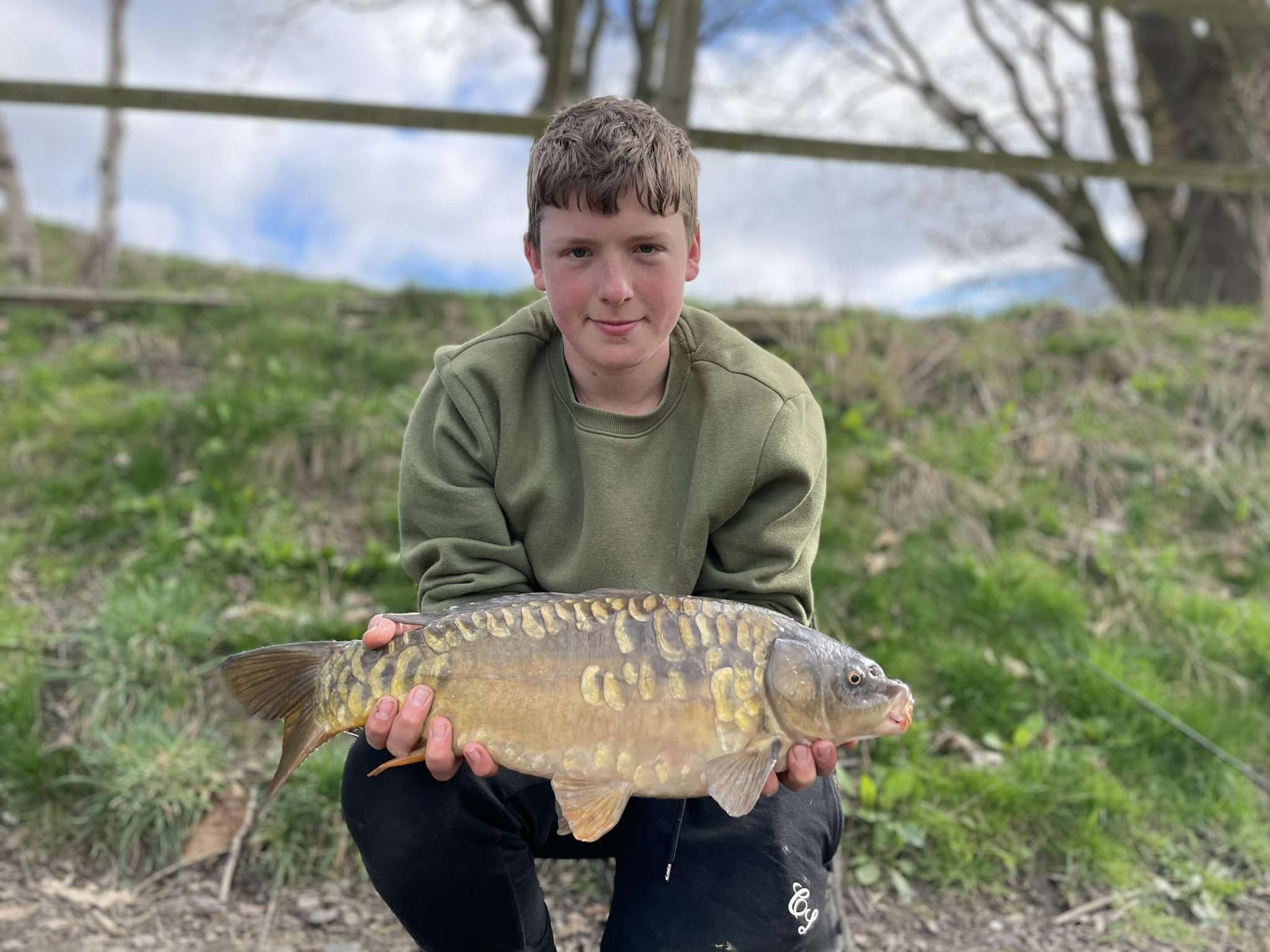 Josh died on his dad Gavin’s birthday (South Yorkshire Police/PA)