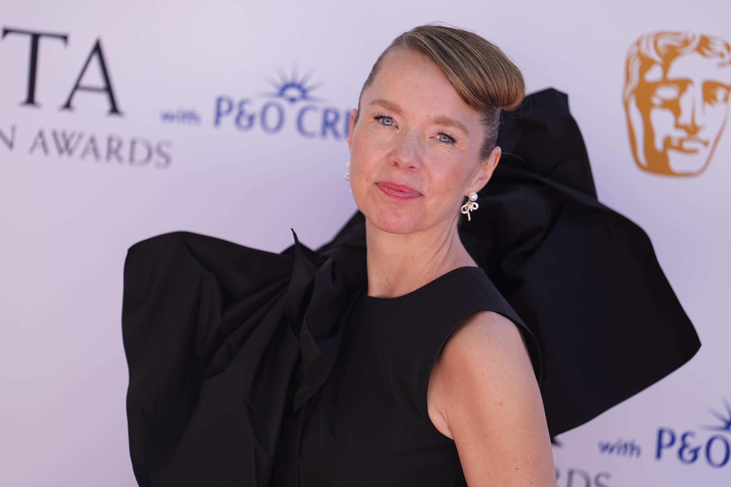 Anna Maxwell Martin has spoken openly about her struggle with England’s educational Send system