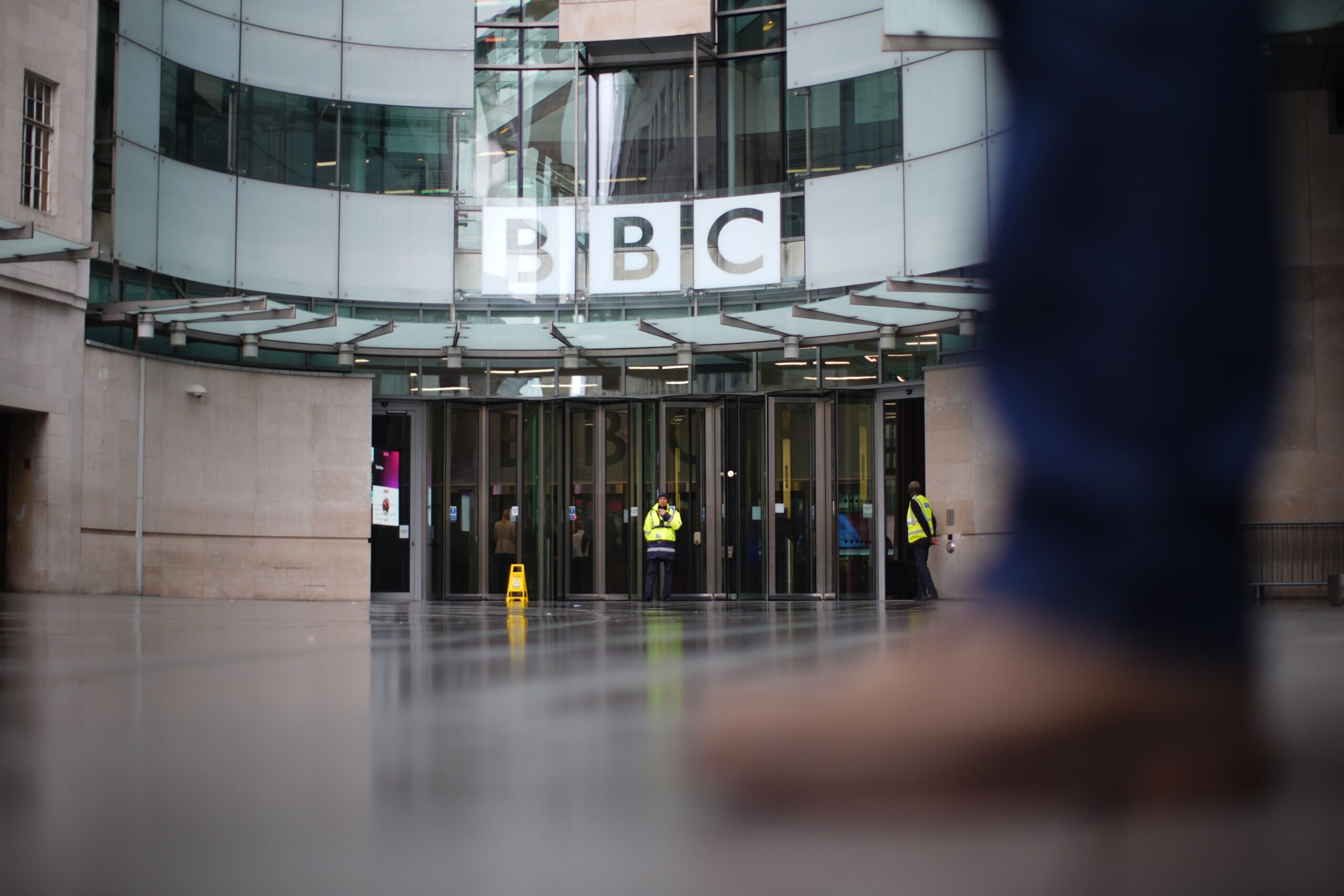 The programme, which aired last October, has been taken down from the BBC website