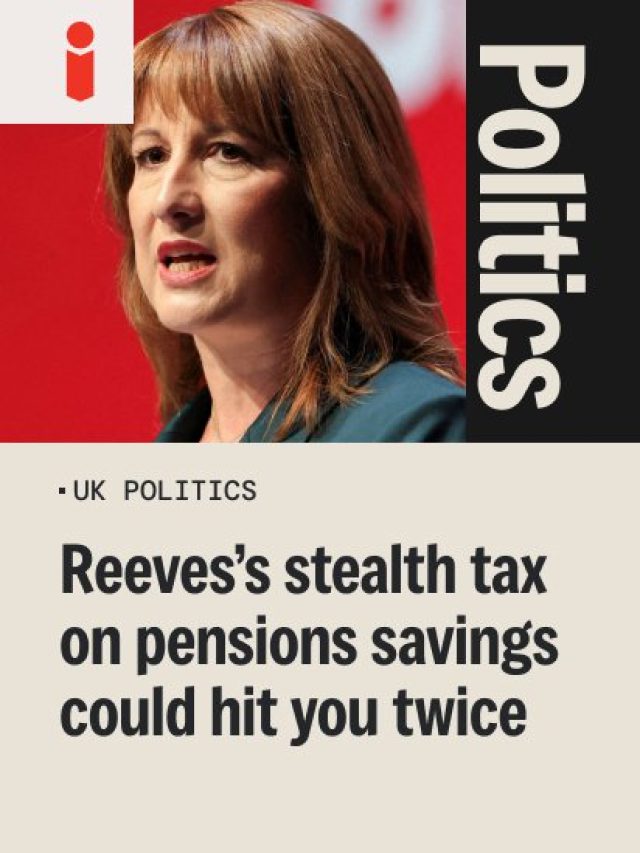 Protected: Reeves Stealth Tax – 13 November