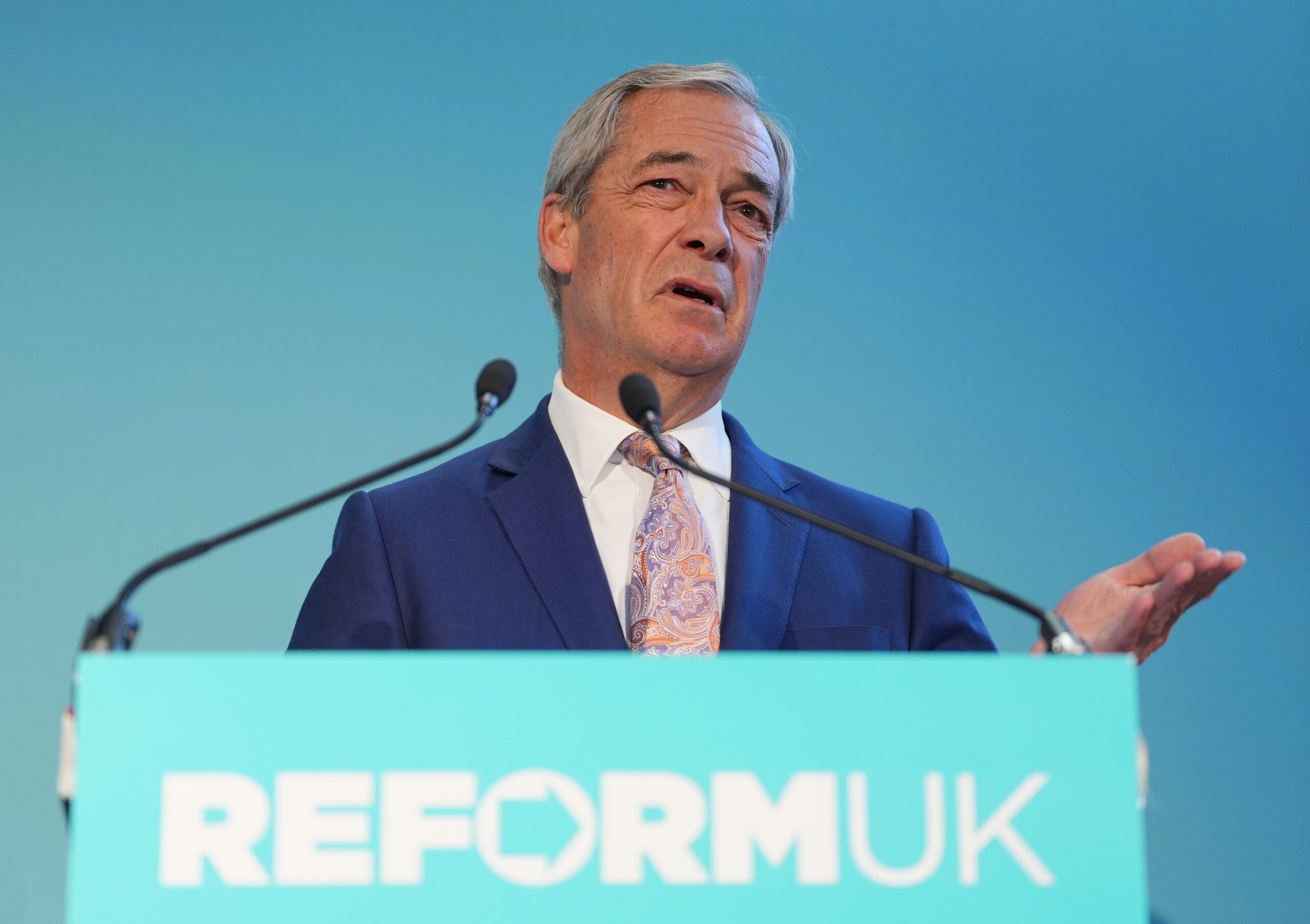 The Clacton MP has emphatically denied the allegations