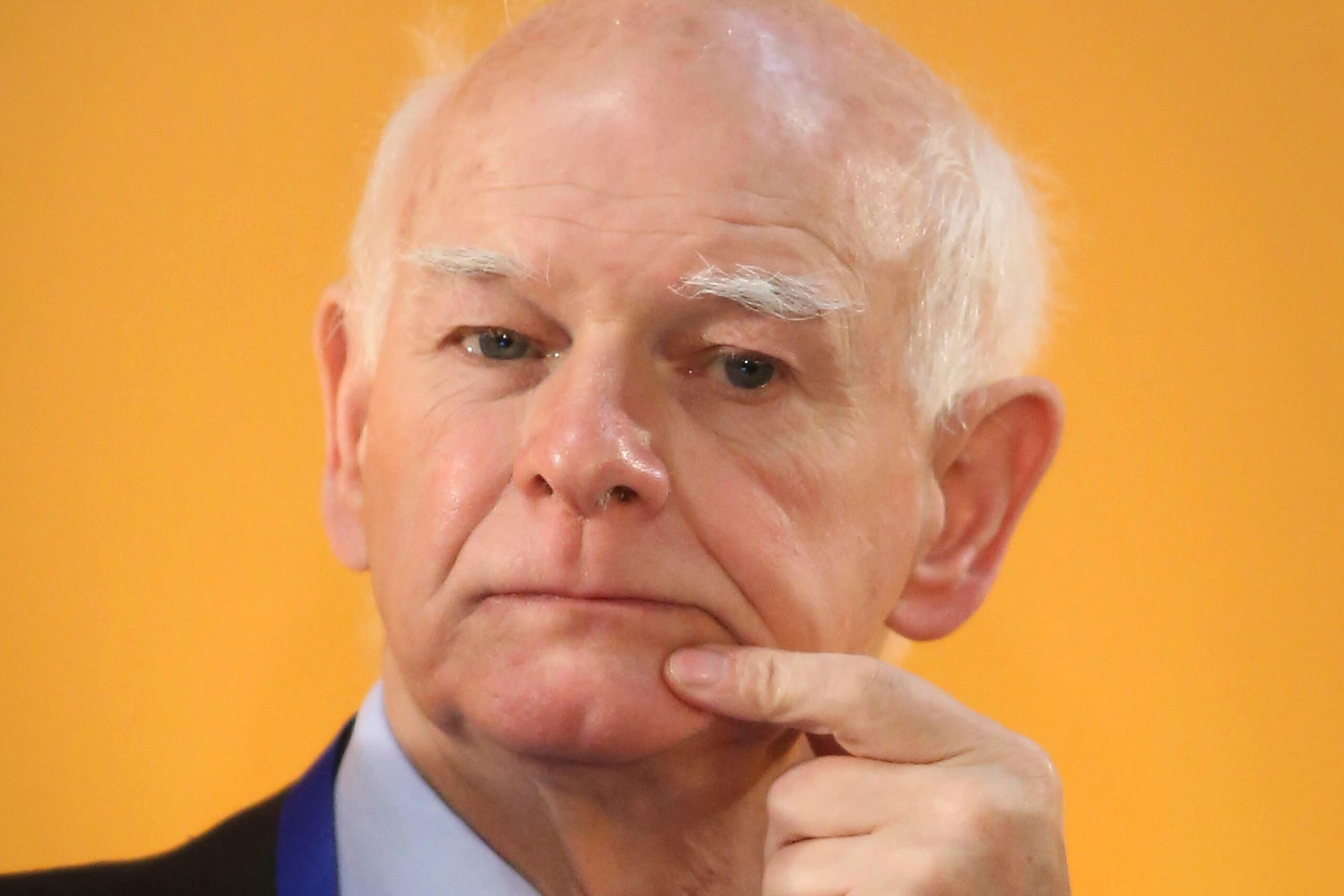 Sir Howard Davies hit out at the chancellor’s policies (Philip Toscano/PA)