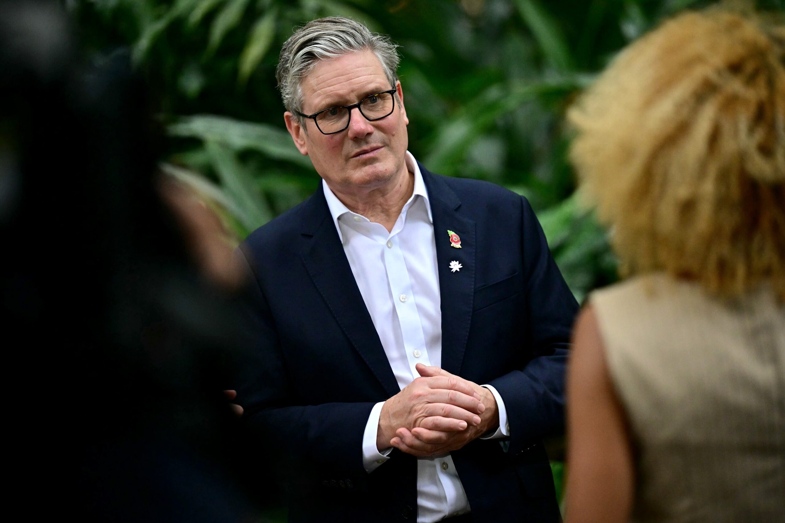 Zack Polanski suggested he doubts whether Prime Minister Sir Keir Starmer will be an MP at the next election