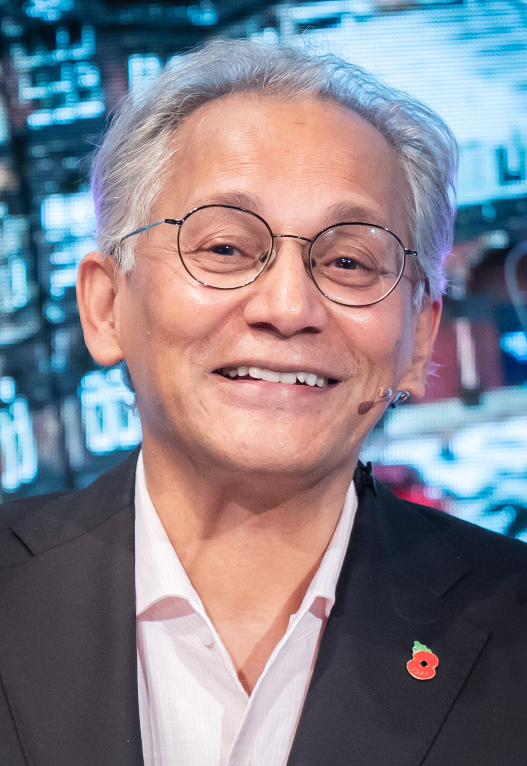 Samir Shah is the BBC chairman