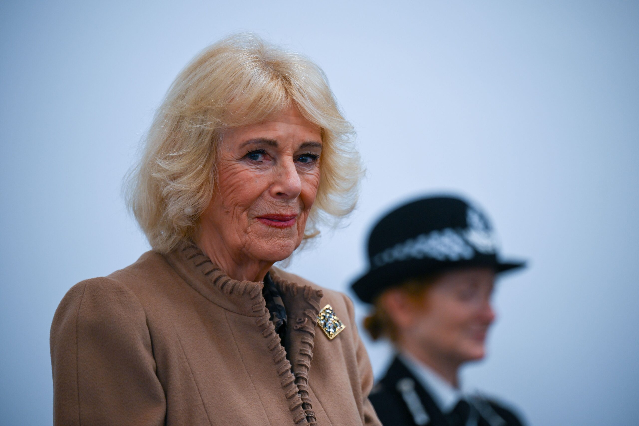 Queen Camilla spoke as part of a special ‘Today’ programme with the Hunt family