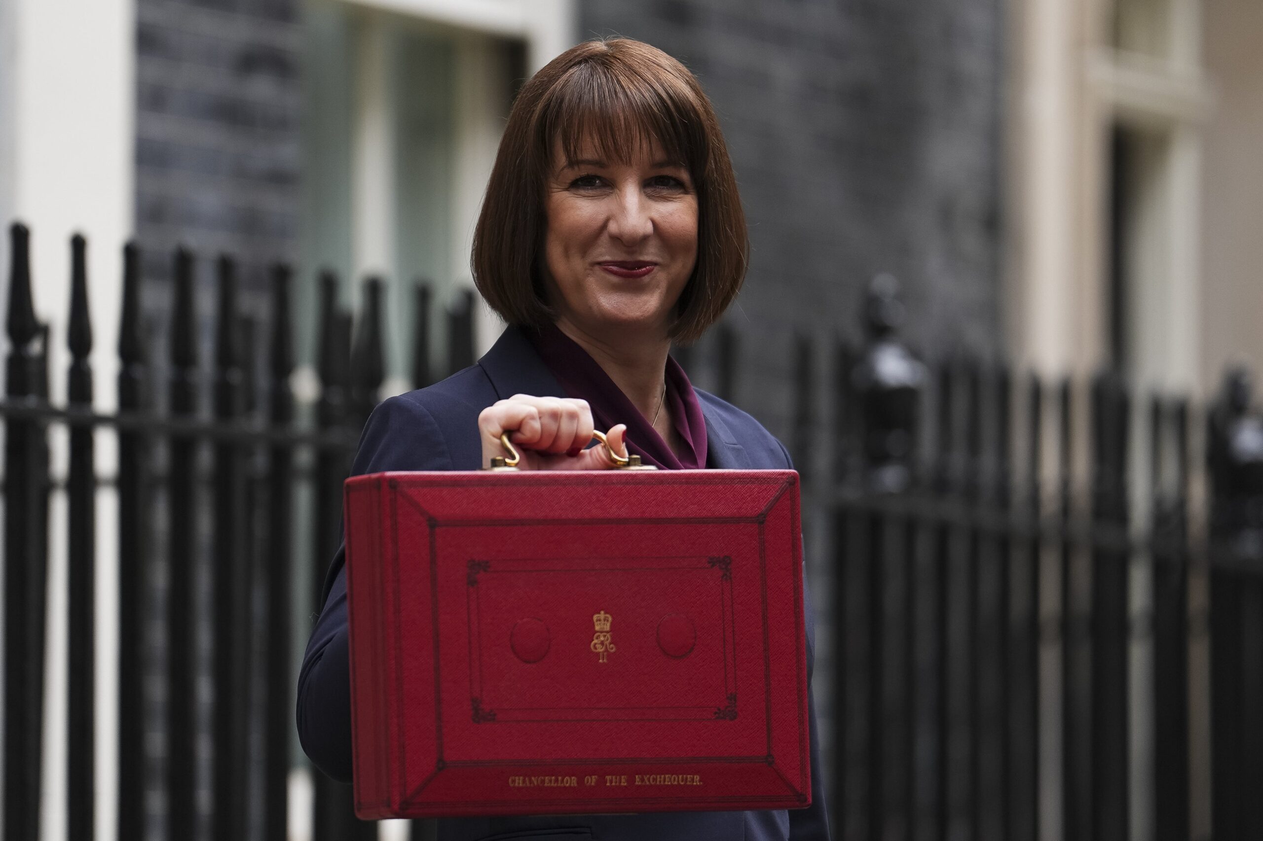 Rachel Reeves will deliver her Budget on Wednesday