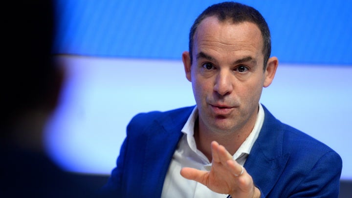Martin Lewis warned consumers to think before they buy on Black Friday
