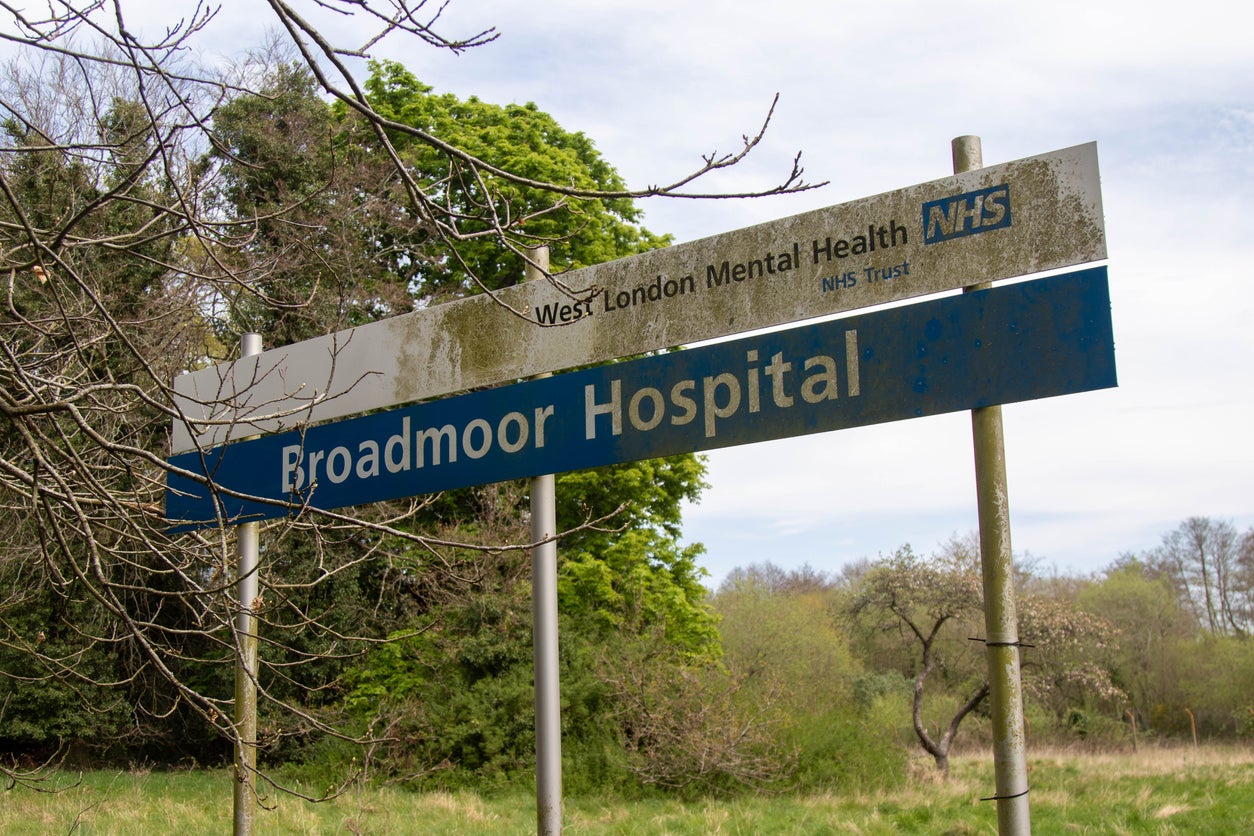 Broadmoor is a high-security psychiatric hospital