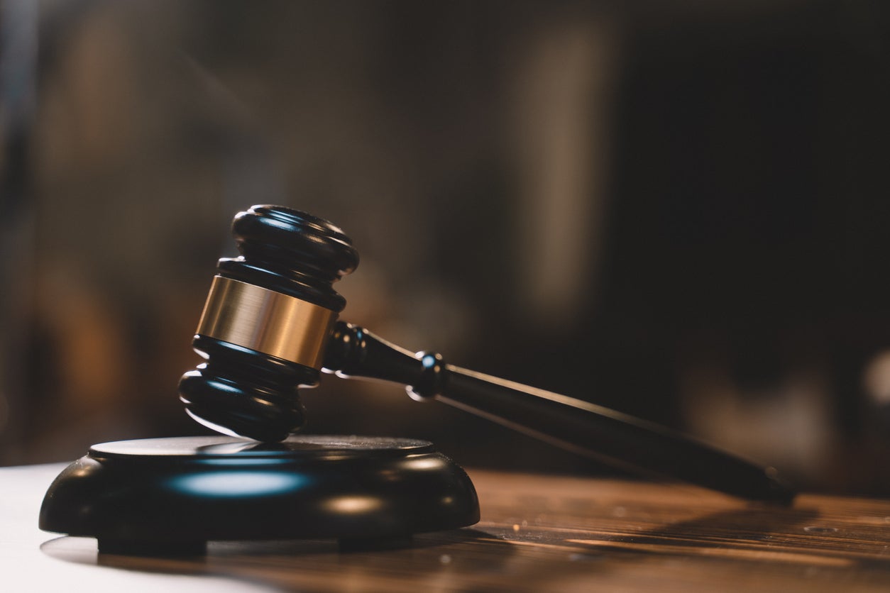 Andrew Hamilton Jacobus pleaded guilty to wire fraud and money laundering charges earlier this month