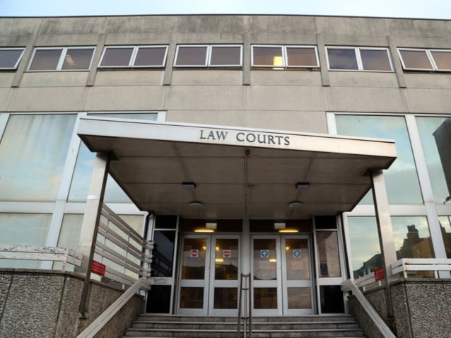 Derek Martin was sentenced at the Brighton Law Courts