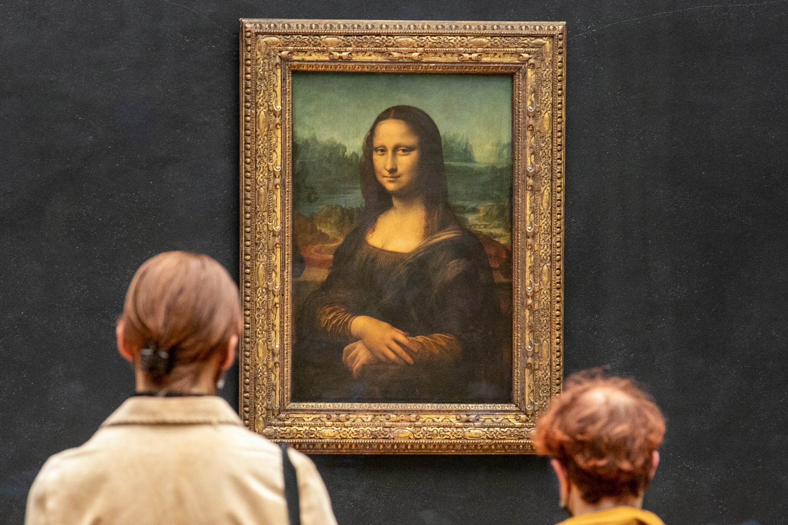Nearly 9 milion people visited the Louvre in 2024