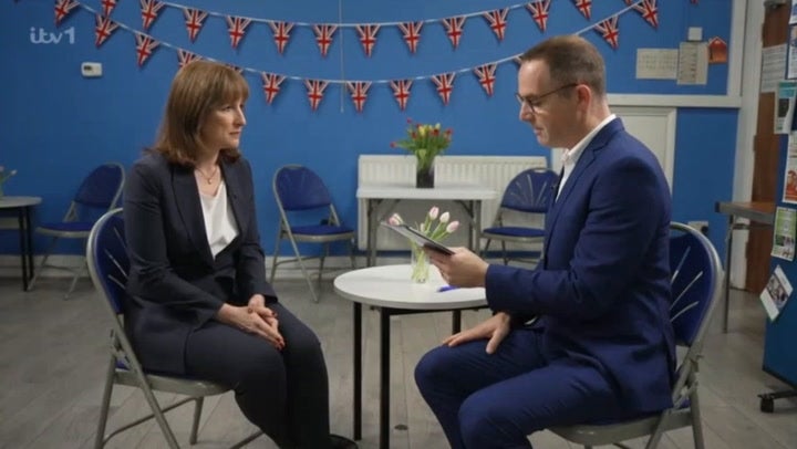 Rachel Reeves spoke to Martin Lewis after her tax-rising Budget
