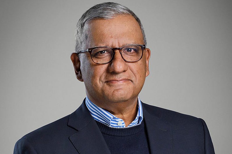 Shumeet Banerji’s term was due to end in December