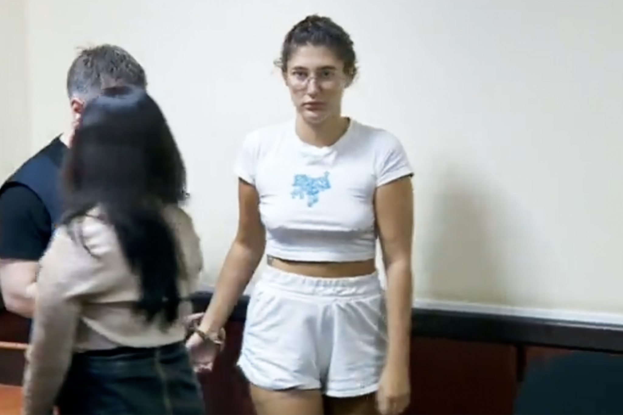 Bella Culley was arrested in Georgia in Spain after being reported missing in Thailand