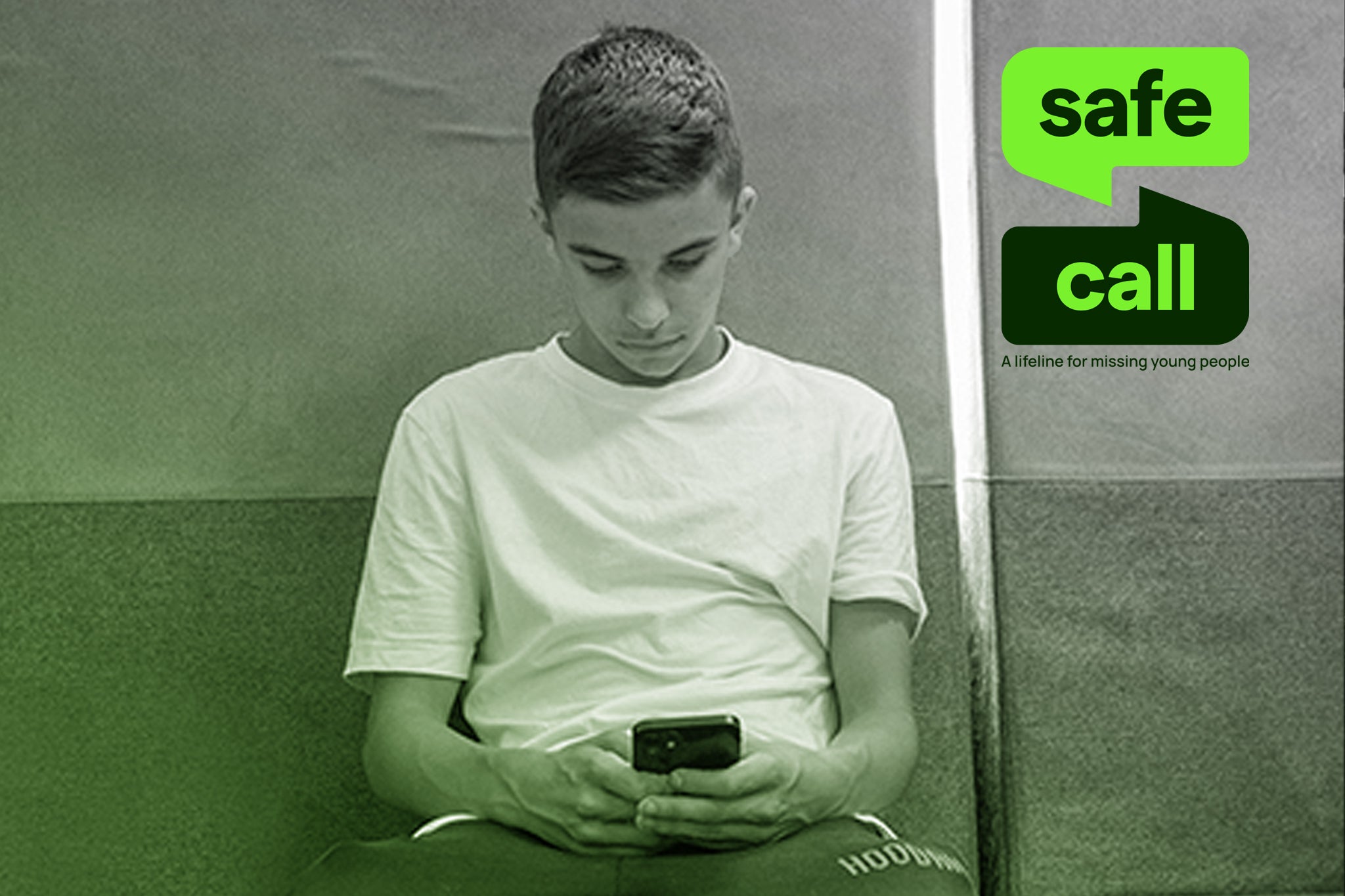 A child is reported missing every 2.5 minutes in the UK