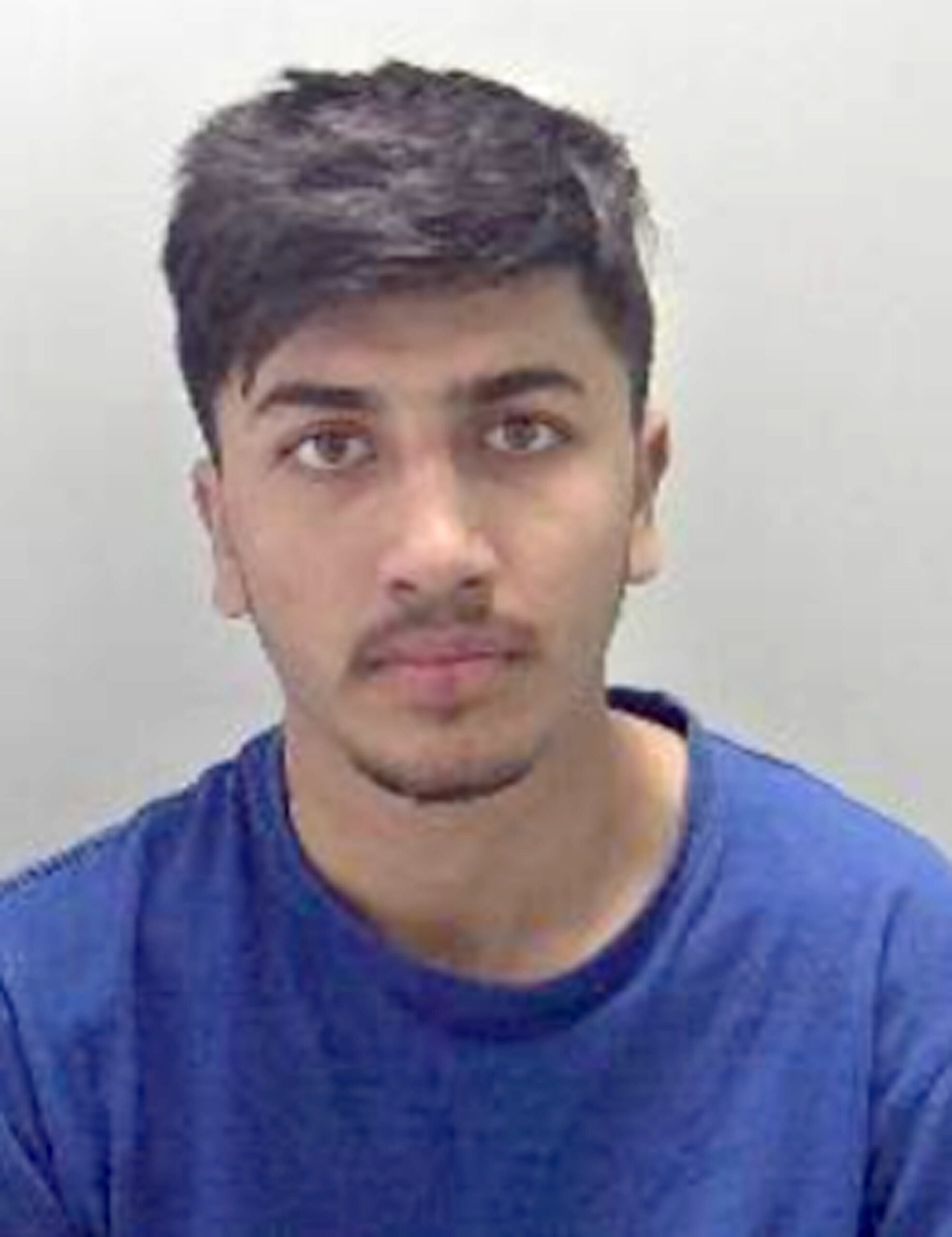 Israr Niazal was jailed for nine years and 10 months