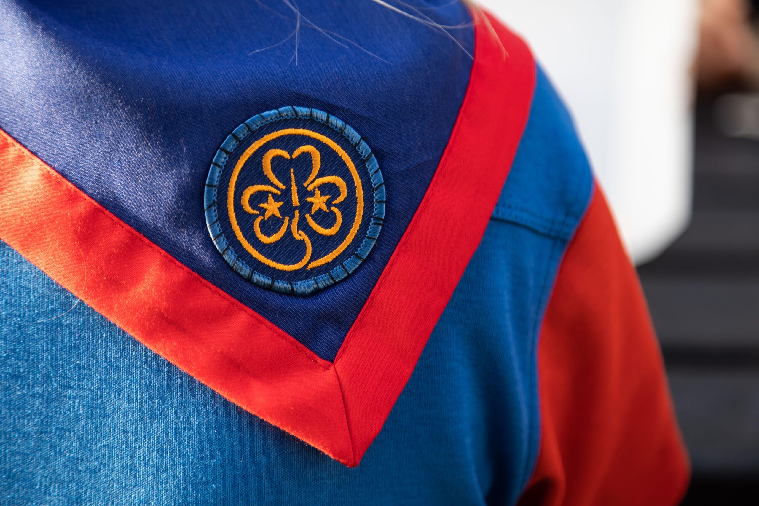 Girlguiding has around 300,000 UK members acorss Rainbows, Brownies, Guides and Rangers groups