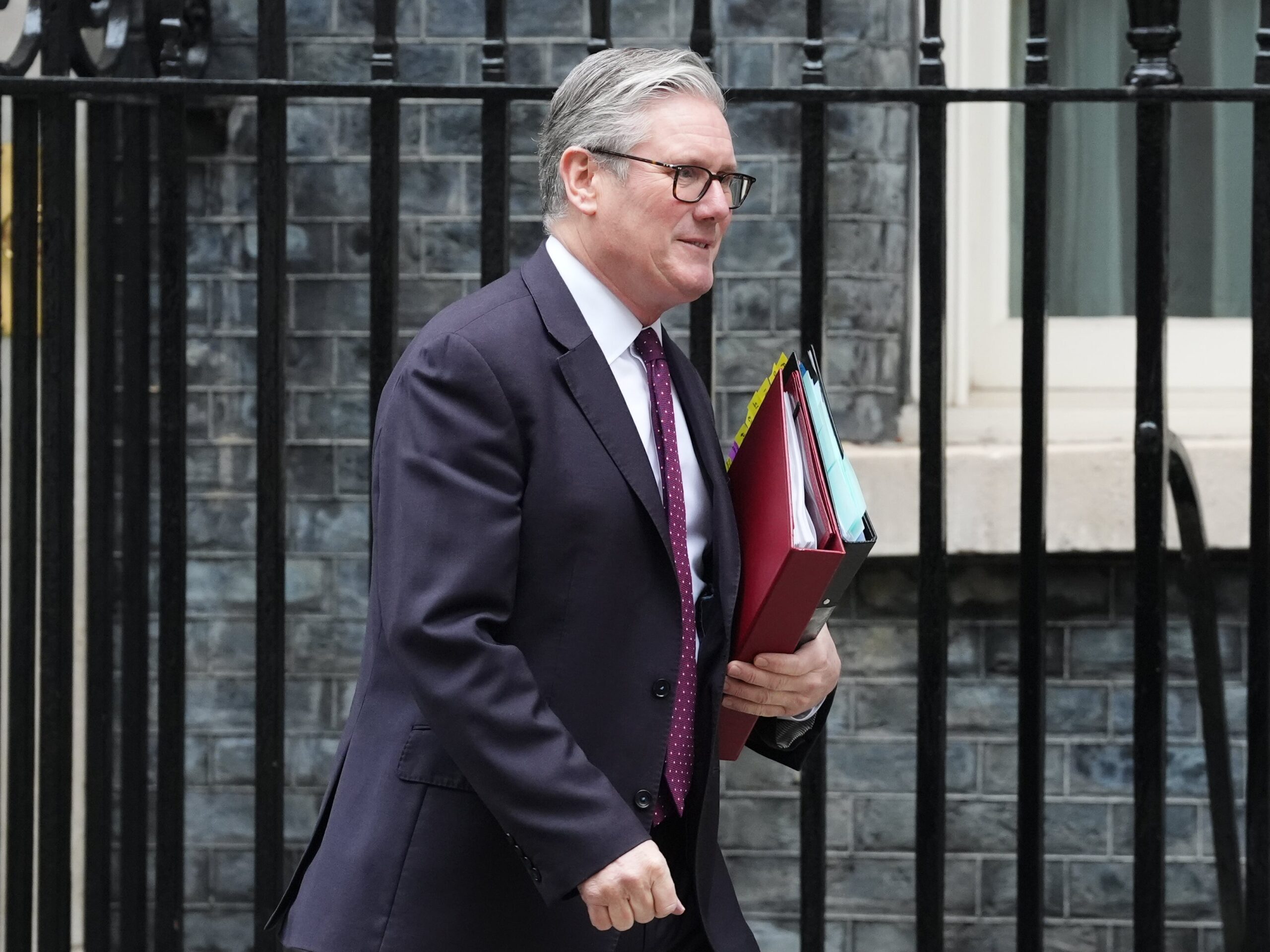 The Prime Minister said ‘we should each do our bit’ as he urged Britons to ‘reach out’ to friends, relatives and neighbours