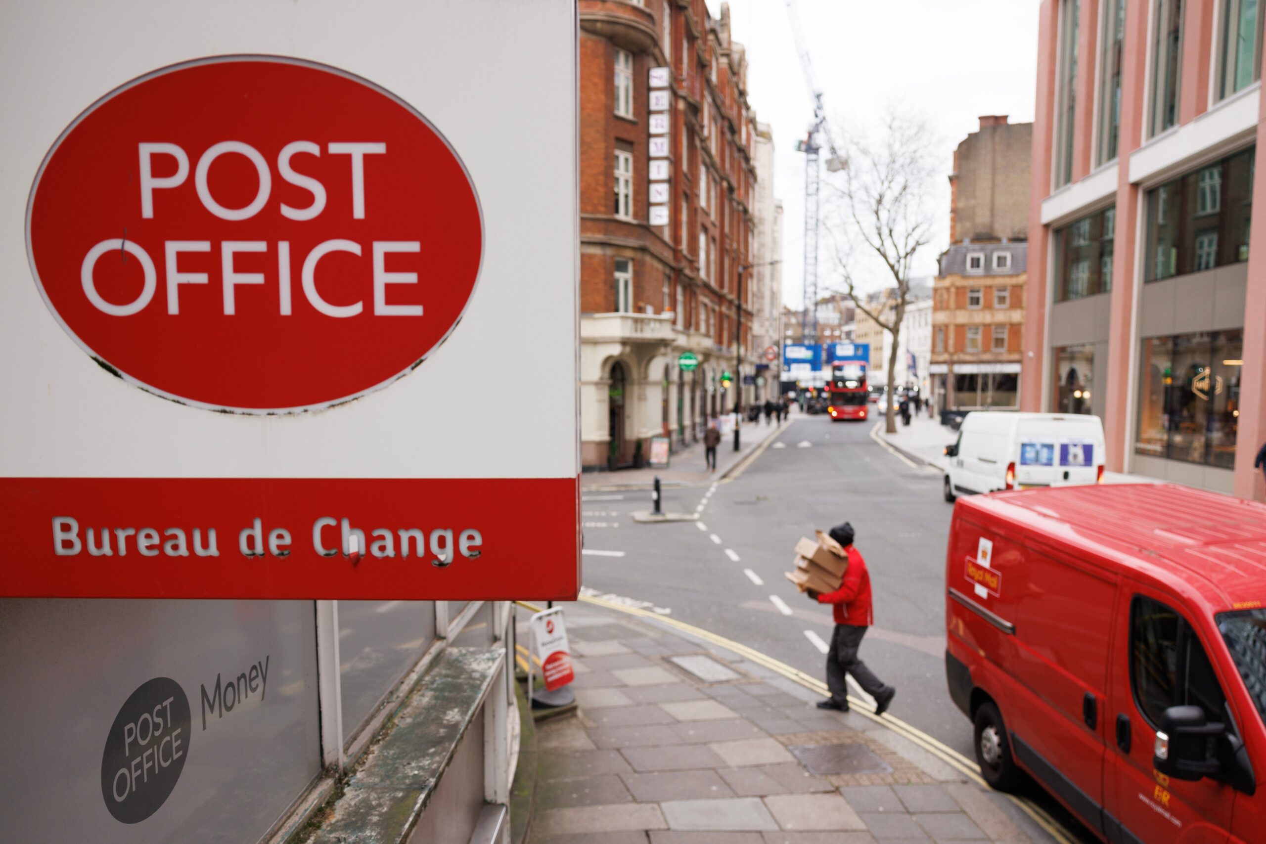 The Post Office has urged people to organise sending their parcels ahead of the expected busiest day at its branches on 8 December
