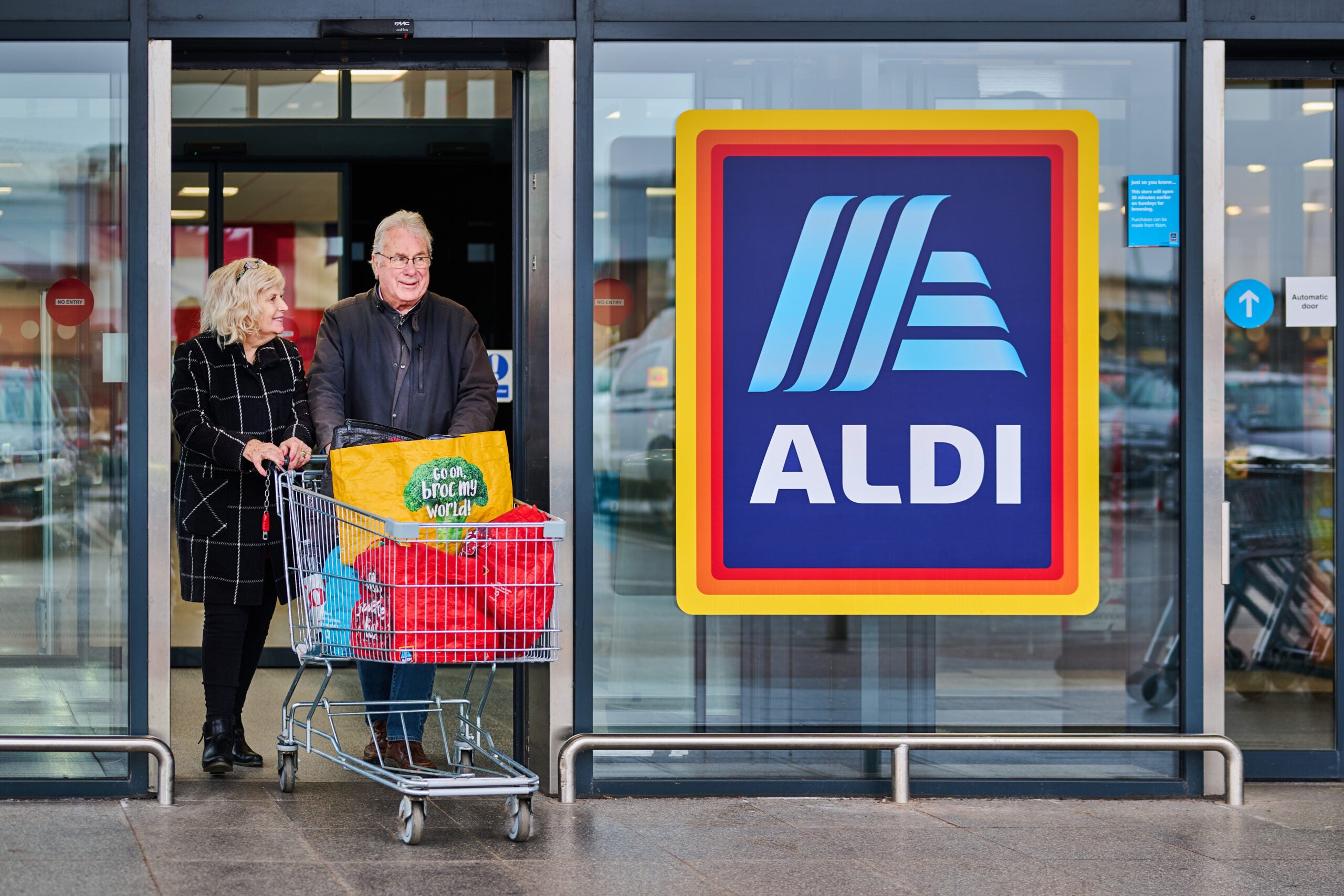 Aldi has reclaimed top spot to be named Britain’s cheapest supermarket in November 2025