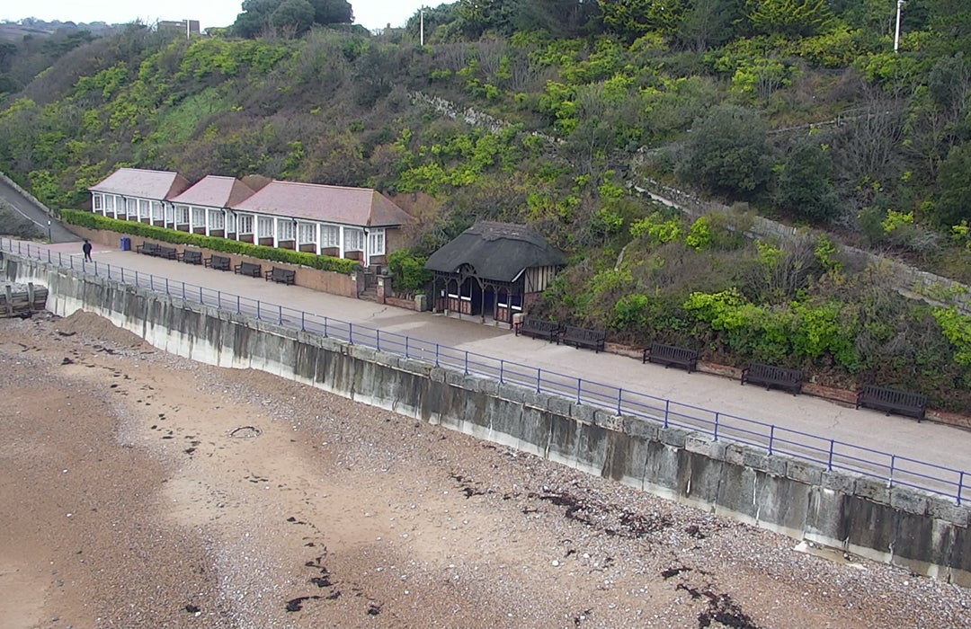 Jennifer Kiely’s body was discovered after a fire was reported in a seafront shelter at Holywell in the early hours of 22 January 2005