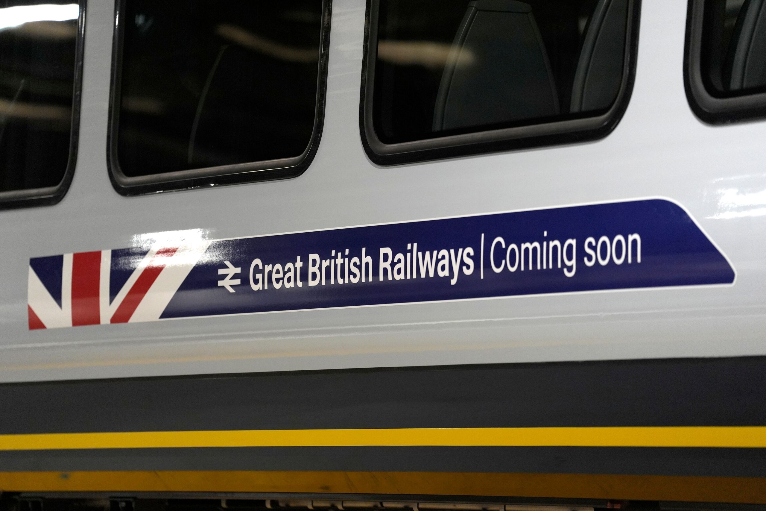 The Government’s renationalisation of rail services has started, as trains operated by South Western Railway (SWR) were taken into public control