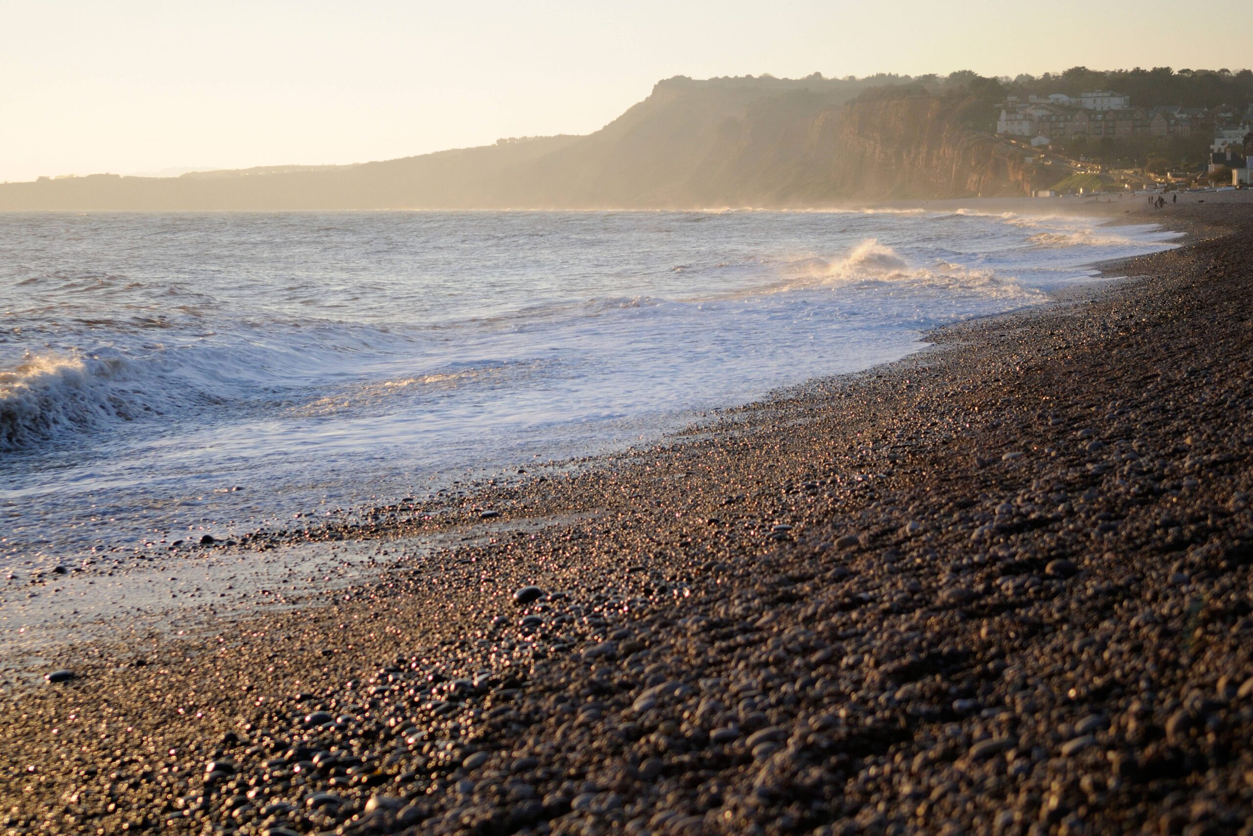Emergency services were called to Budleigh Salterton on Thursday (Alamy/PA)