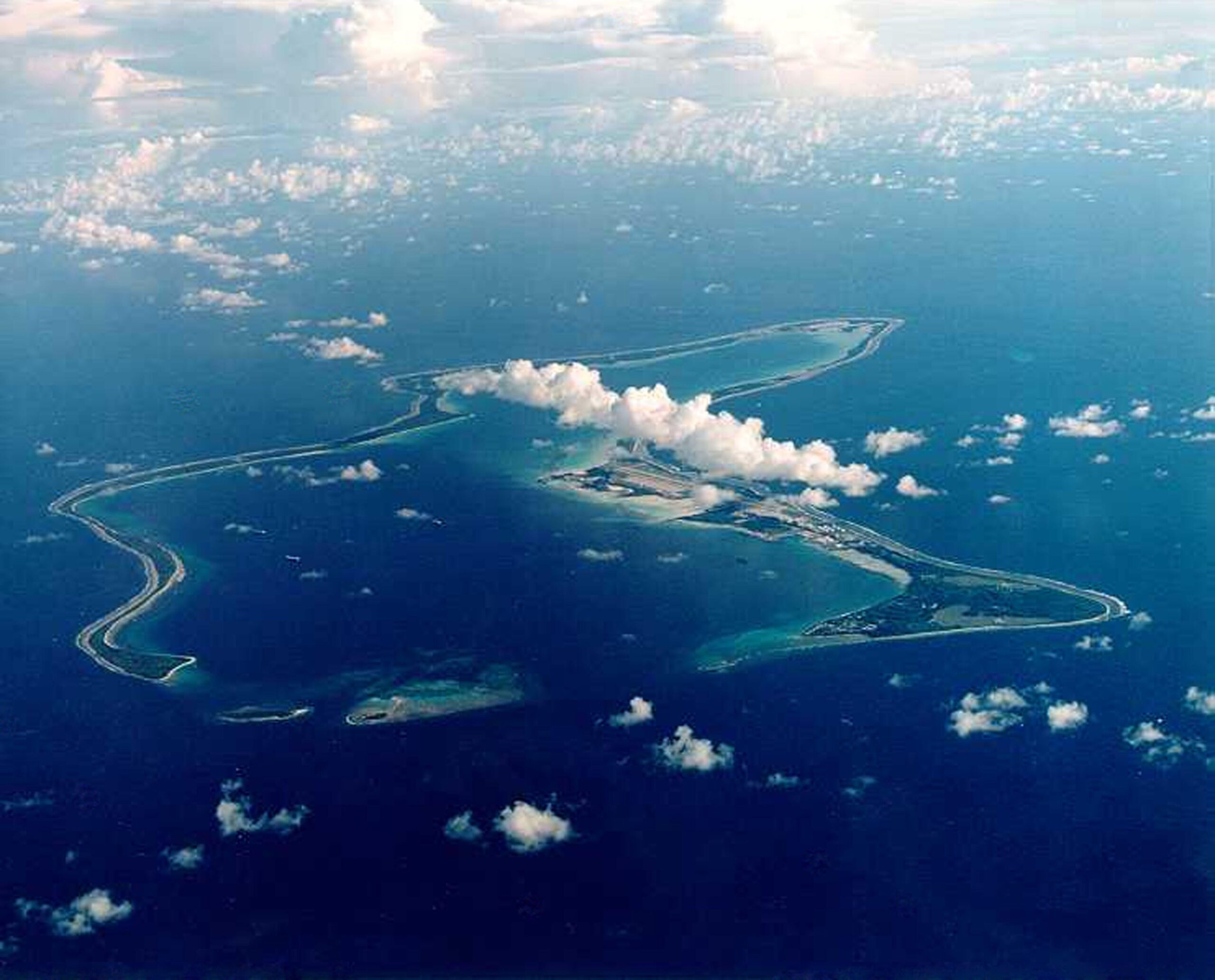 The Chagos Islands