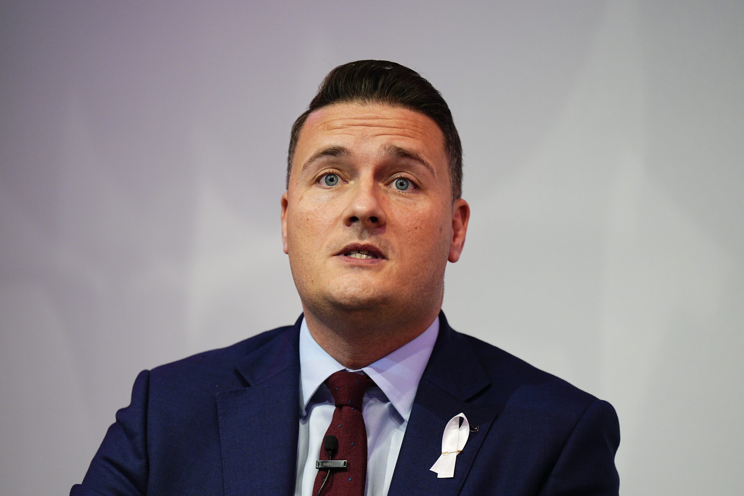 Health Secretary Wes Streeting has made an offer to the BMA (PA)