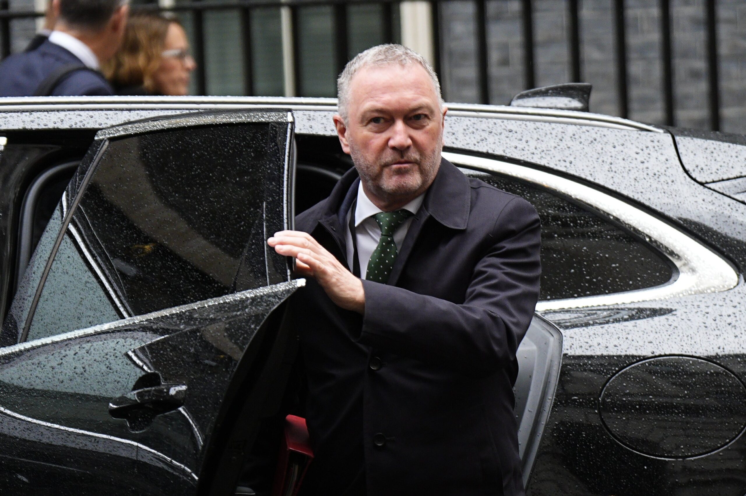 Steve Reed, Secretary of Housing, Communities and Local Government